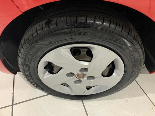 Imagem 11 de 12 de Mobi Easy On 2017 Apenas 12.000km Ac Troca Financio