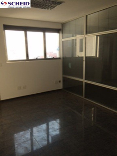Imagem 7 de 8 de Sala Comercial Em Moema - Mr50836