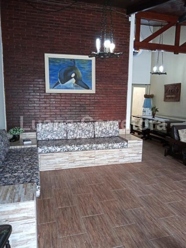 Imagem 6 de 15 de Casa Com Piscina 100 M Praia Suarão Mobiliad - 392