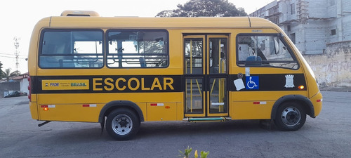 Onibus Iveco Cityclass Escolar 70c17 Ano 2014