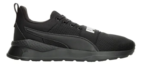 comprar Tenis Puma Dama  Anzarun Lite Bold Color Negro Deportivo Running Correr Cinta Ajustable Mujer