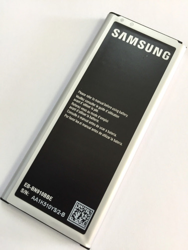 Bateria Pila Samsung Galaxy Note 4 Original