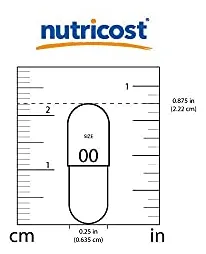 Suplemento Nutricost Alpha Gpc 300 Mg 60 Cápsulas Glu Sin Og