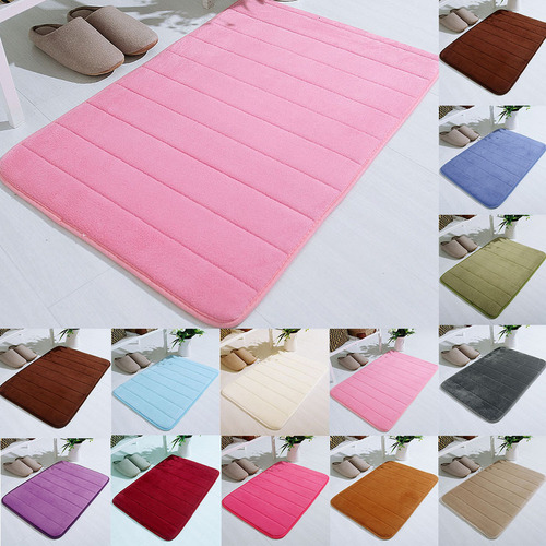 - Tapete De Espuma Viscoelástica Suave Y Absorbente For