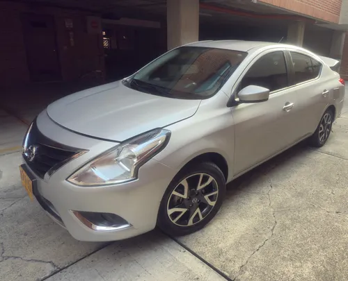 Nissan Versa Advance Automatico. Motor 1,6 Cc De 118 H. Abs