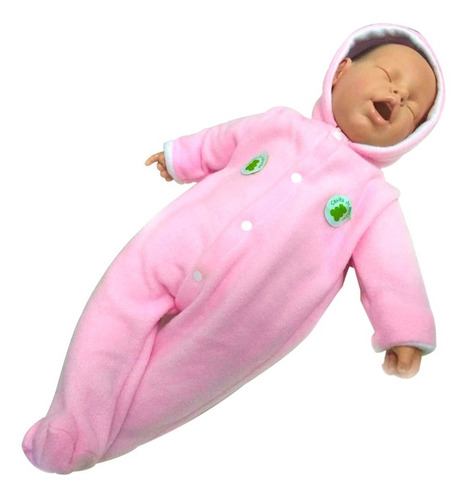 Bebe Reborn Argentina Bebote Real Muñeco Con Chupete Y Ropa