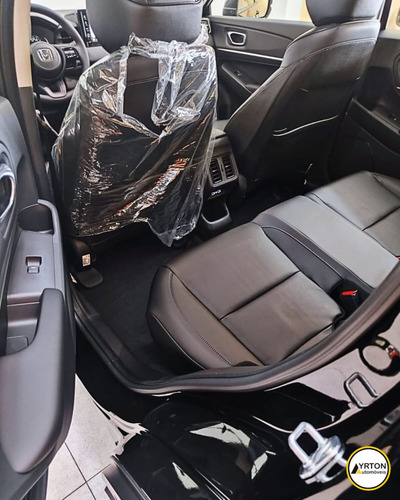 Honda HR-V 1.5 16V 4P FLEX EXL AUTOMÁTICO CVT