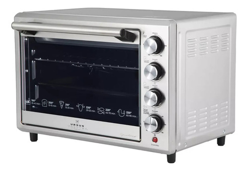 Ursus Trotter Horno Electrico Ut-backofen Pro-i 38l