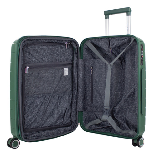 Maleta Frequent Flyer Conect 28 Pulgadas 25 Kilogramos