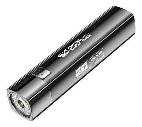 Linterna Led Superbrillante Recargable Por Usb Batería 18650