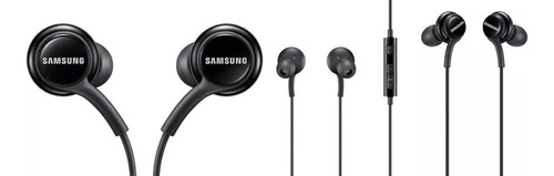 Auricular Samsung 100% Original Mini Plug 3.5mm Ia500 Black