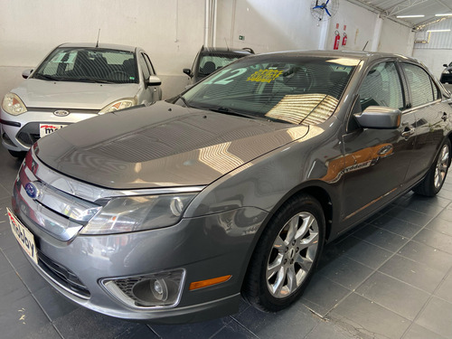 Ford Fusion 3.0 V6 Fwd Aut. 4p