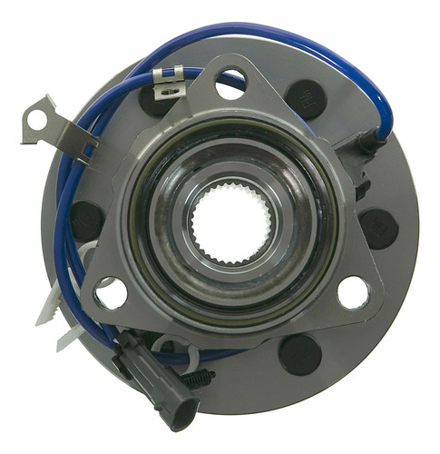 Set Mazas Delanteras Con Abs National Gmc Yukon 1995 - 1999