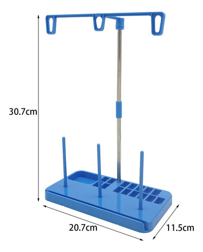 Soporte Para Carrete De Hilo, Soporte Para Hilo De Coser