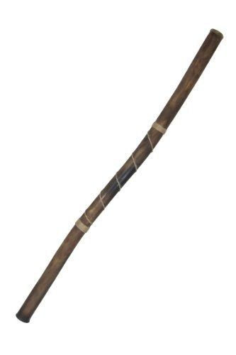 Imagen 1 de 5 de Didgeridoo Manual Moderno Con Boquilla Para Tocar Facilmente