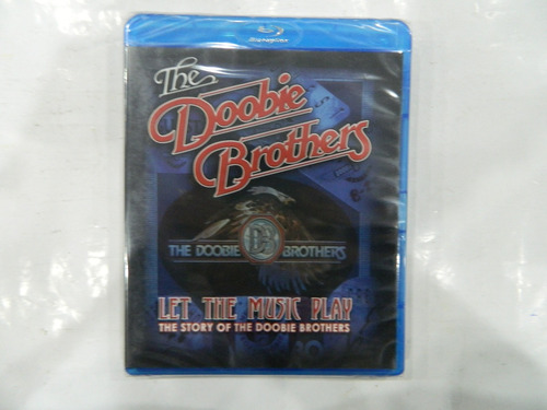 Imagem 1 de 3 de Blu-ray - The Doobie Brothers: Let The Music Play