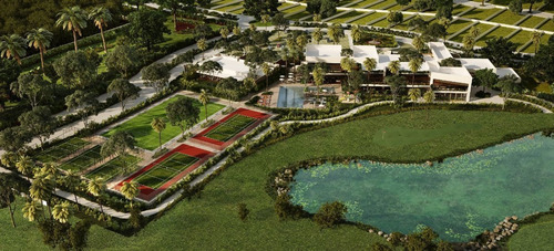 Imagen 5 de 30 de Lote Residencial En Club De Golf, Al Norte De Mérida!