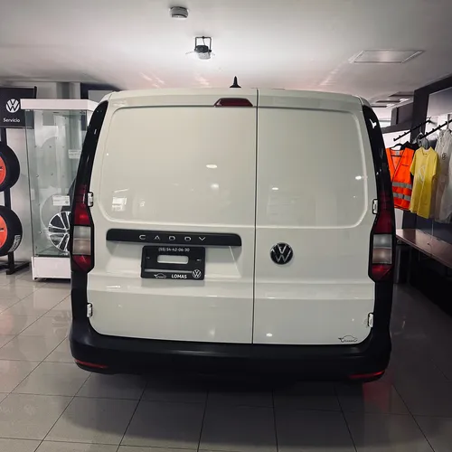 Volkswagen Caddy 1.6 Maxi Mt