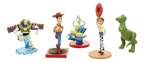 Set De Figuras Clasicas Disney Pixar Toy Story