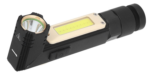 Linterna Magnética Plegable De 90 Grados Con Diseño Led
