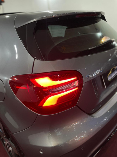 Imagen 20 de 25 de Mercedes Benz A250 Sport