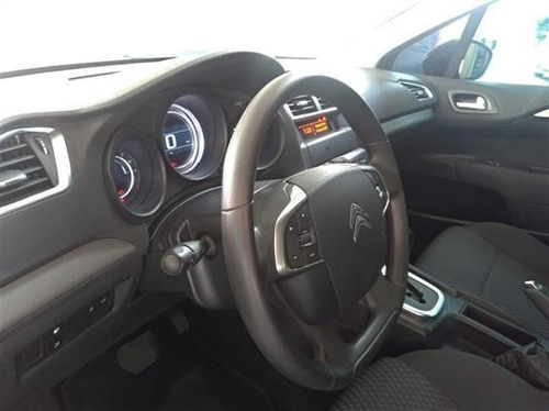 C4 Lounge 1.6 Turbo Origine 2017 Cvt