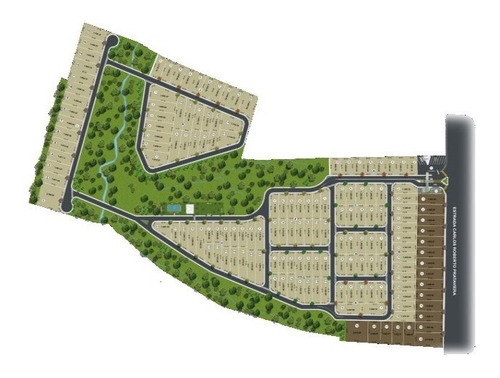 Imagem 9 de 10 de Terreno À Venda No Loteamento Zeta Empresarial - Jd. Nova Europa - Hortolândia. - Te00125 - 70411703