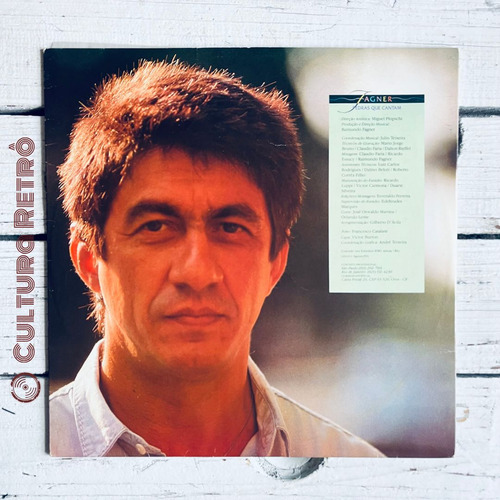 Lp Pedras Cantam Fagner ( Excelente/ Encarte) Borbulhas Amor (Usado)