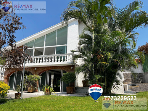 Venta De Casa En Burgos, Temixco, Morelosclave 4524