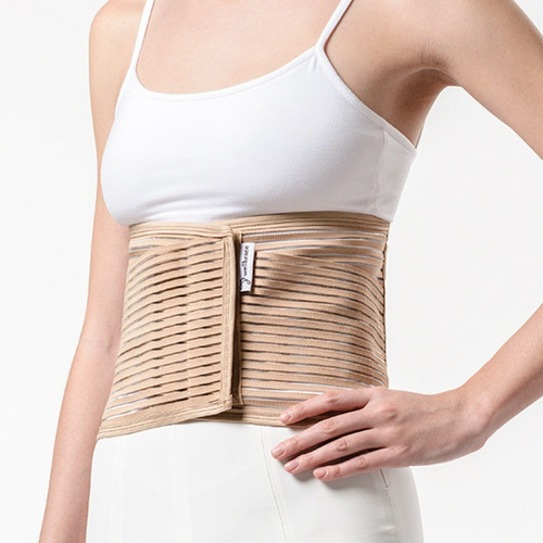 Faja Lumbar Ortopedica Aireada Excelente Calidad (cod. 675)