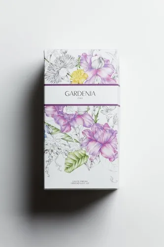 Zara Gardenia Eau De Parfum 180 Ml (6.0 Fl. Oz)