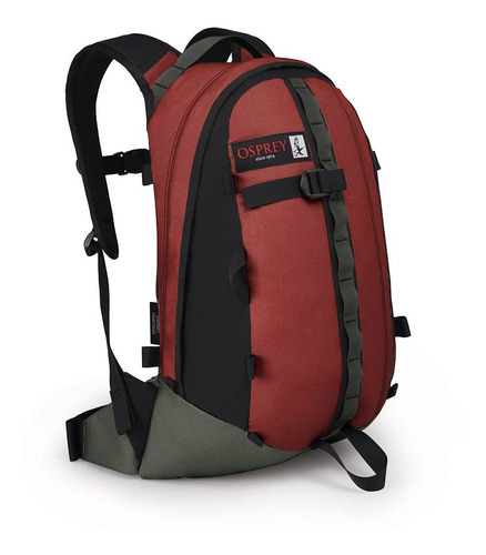 Osprey  Osprey Heritage Simplex 20 Bazan Rojo O/s