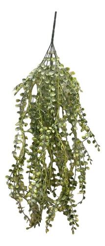 Rama Colgante 75cm Verde Gris