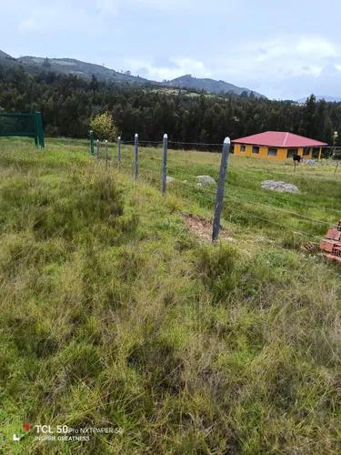 Lote En Nemocón