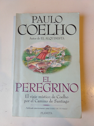 El Peregrino Paulo Coelho