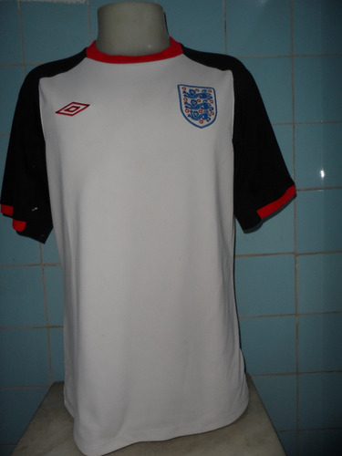 Camisa Seleção Inglaterra Umbro