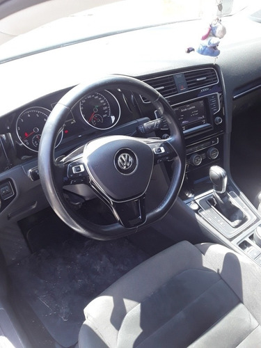 Volkswagen Golf 2014 1.4 Tsi Highline 5p Automática