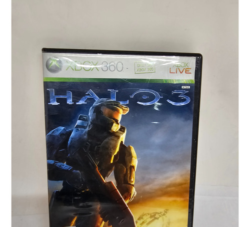 Halo 3 Xbox 360