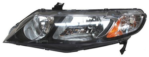 Faro Honda Civic 2006-2007-2008 Sedan Hybrido Izquierdo