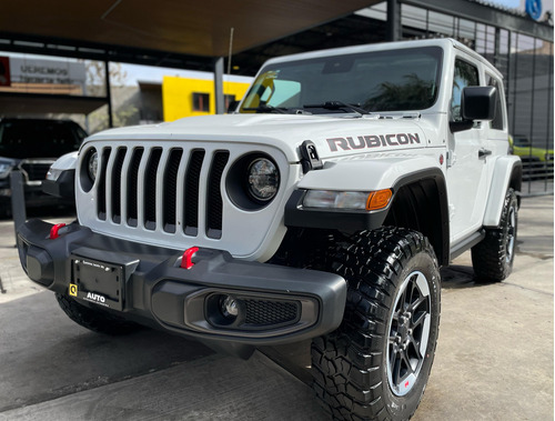 Jeep Wrangler RUBICON MILD-HYBRID 4X4