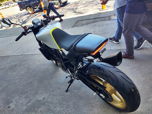 Imagen 12 de 15 de Husqvarna Vitpilen 701 2018 Abasto Motors