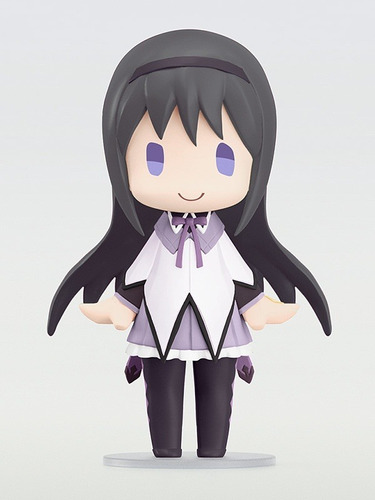 Madoka Magica Rebellion Homura Akemi Hello Good Smile