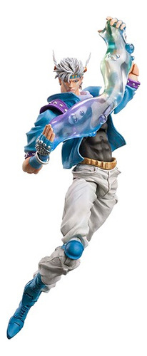 Chozokado Caesar Anthonio Zeppeli Second