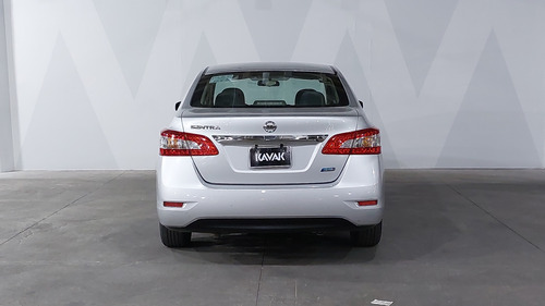 Nissan Sentra 1.8 Sense Cvt