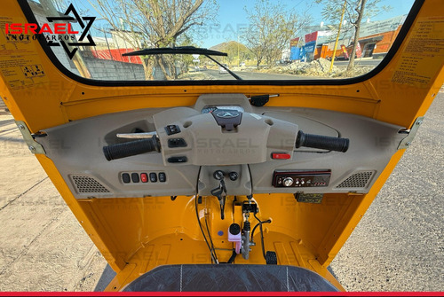 Mototaxi Atul Rik 200cc