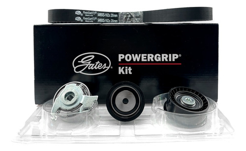 Kit De Tiempo Optra Design Advance 1.6l Dohc 2004-2012