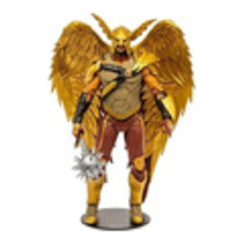 Figuras De 7 Pulgadas De La Película Dc Black Adam - Hawkman