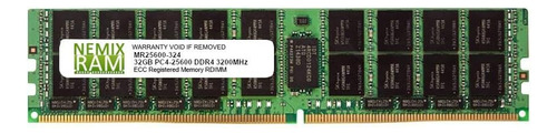 Samsung M393a4k40db2-cwe 32gb Ddrmhz Pcecc Rdimm 2rx4 Por