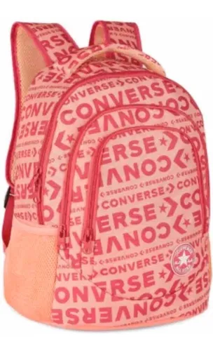 Mochilas sales converse mujer