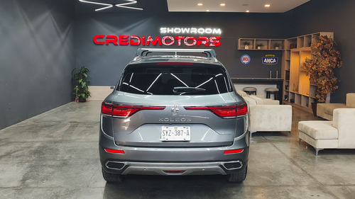 Renault Koleos 2.5 Iconic Piel Cvt